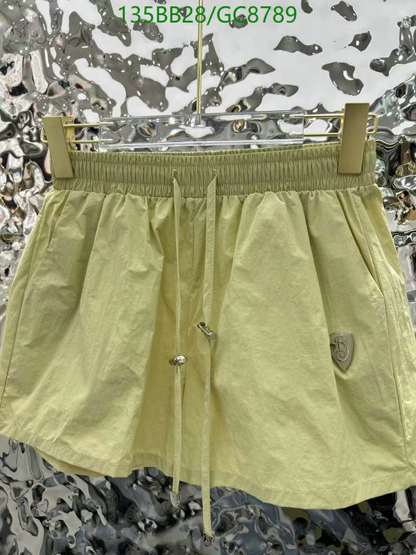 Burberry-Clothing Code: GC8789 $: 135USD