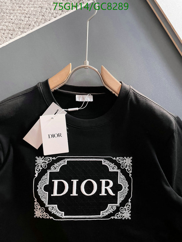 Dior-Clothing Code: GC8289 $: 75USD