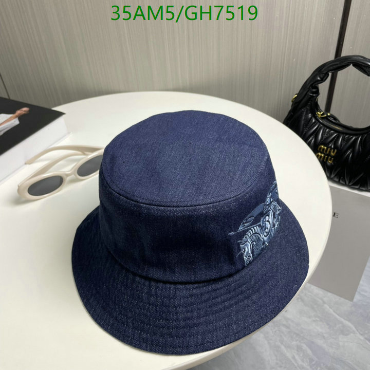 Burberry-Cap(Hat) Code: GH7519 $: 35USD
