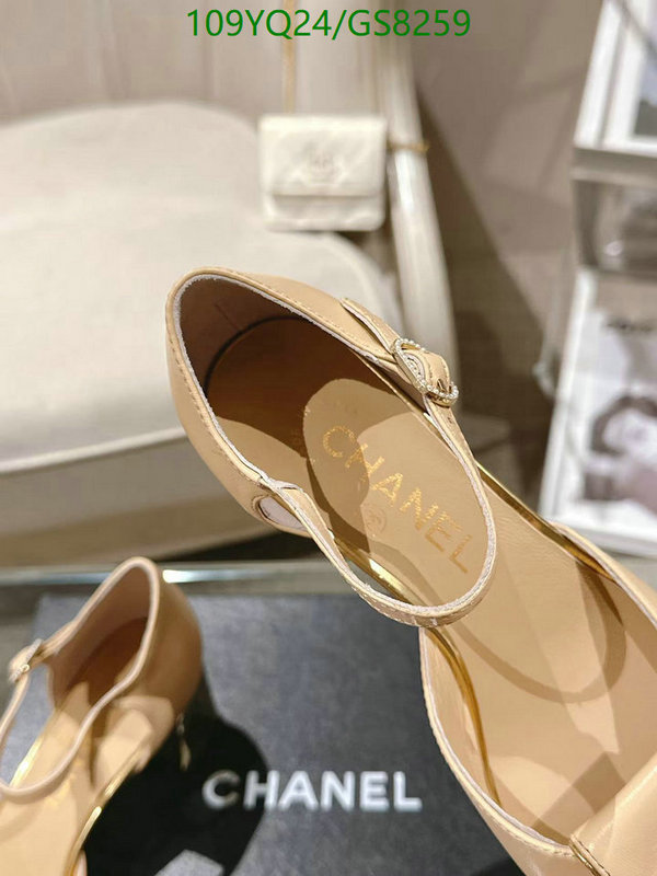 Chanel-Women Shoes Code: GS8259 $: 109USD