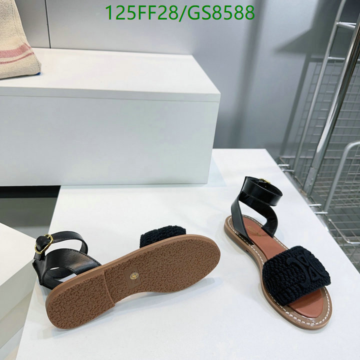 Celine-Women Shoes Code: GS8588 $: 125USD