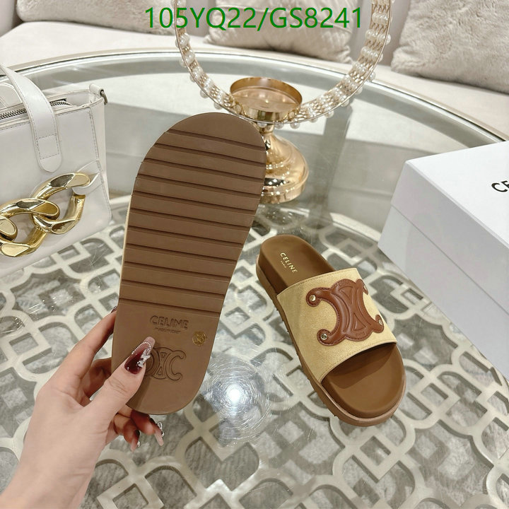 Celine-Women Shoes Code: GS8241 $: 105USD