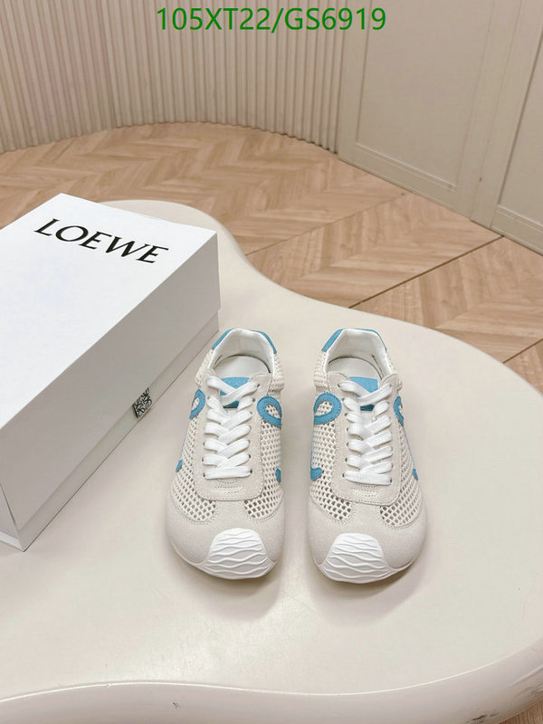 Loewe-Women Shoes Code: GS6919 $: 105USD