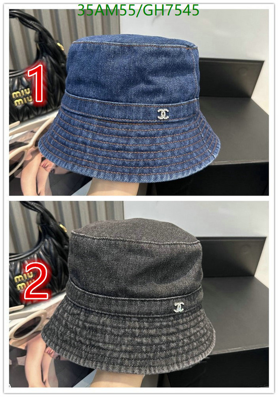 Chanel-Cap(Hat) Code: GH7545 $: 35USD