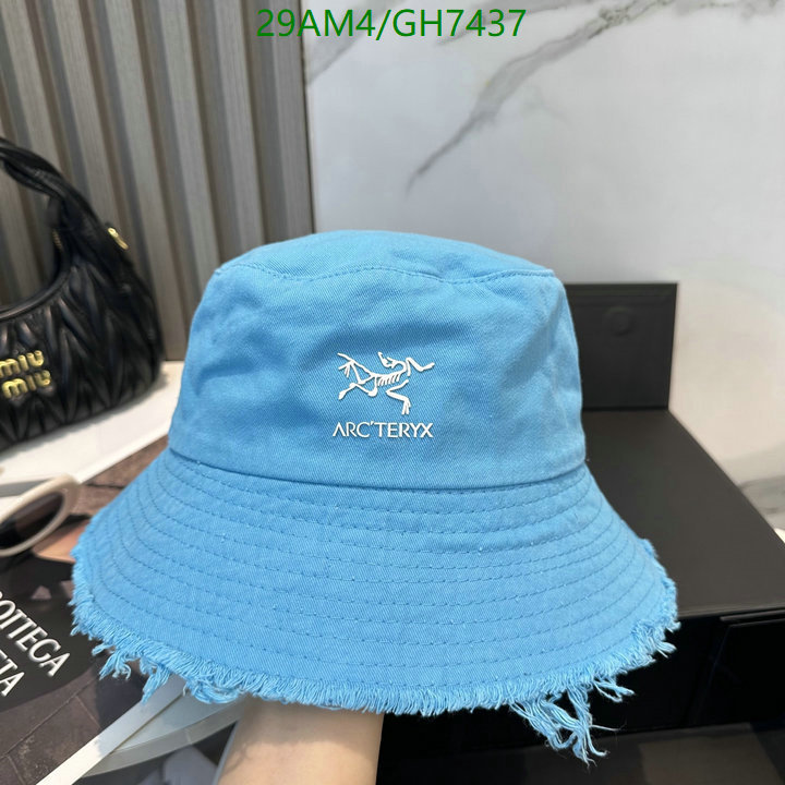 ARCTERYX-Cap(Hat) Code: GH7437 $: 29USD