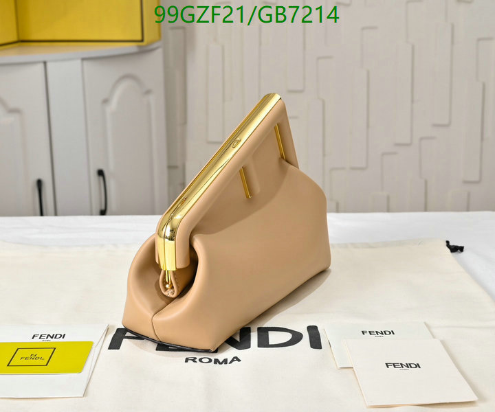 Fendi-Bag-4A Quality Code: GB7214 $: 99USD