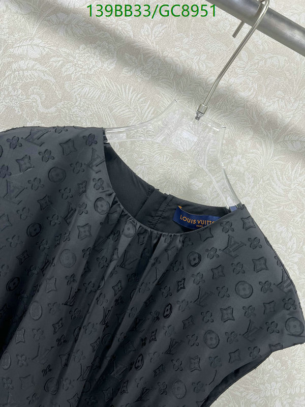 LV-Clothing Code: GC8951 $: 139USD