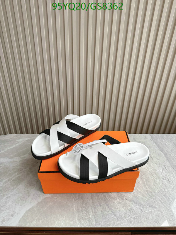 Hermes-Men shoes Code: GS8362 $: 95USD