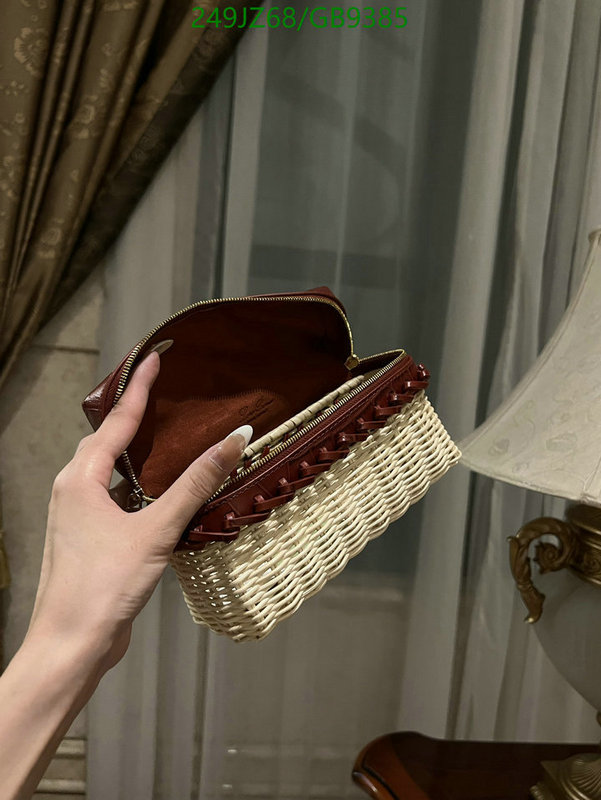 Loro Piana-Bag-Mirror Quality Code: GB9385 $: 249USD
