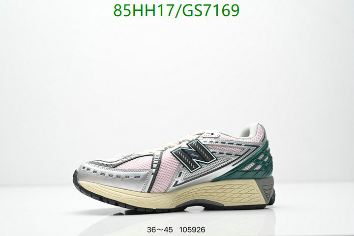 New Balance-Men shoes Code: GS7169 $: 85USD