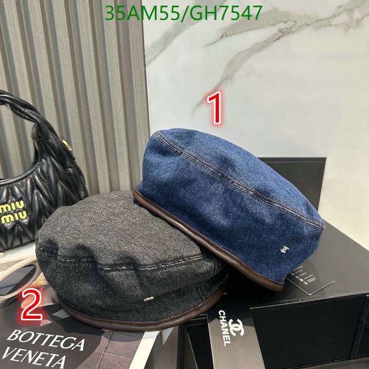 Chanel-Cap(Hat) Code: GH7547 $: 35USD