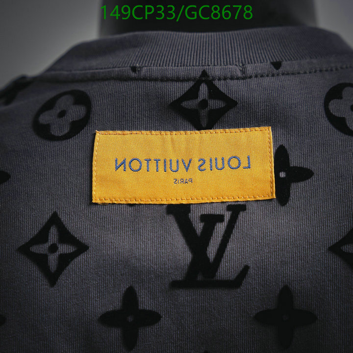 LV-Clothing Code: GC8678
