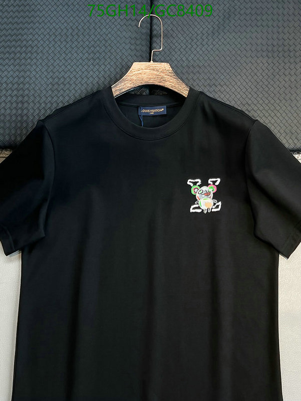 LV-Clothing Code: GC8409 $: 75USD