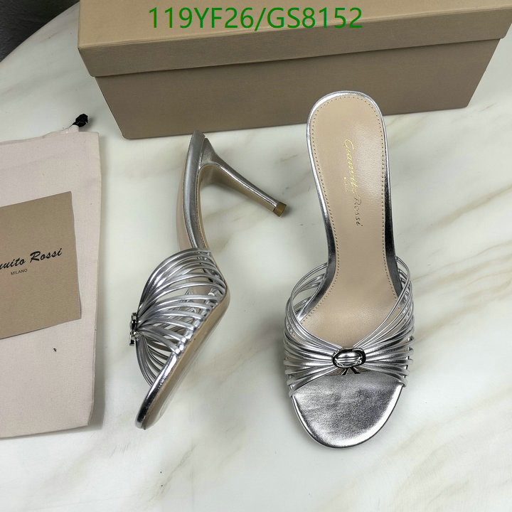 Gianvito Rossi-Women Shoes Code: GS8152 $: 119USD