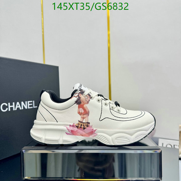 Chanel-Women Shoes Code: GS6832 $: 145USD