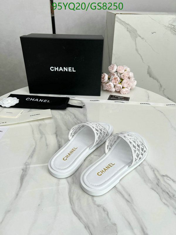 Chanel-Women Shoes Code: GS8250 $: 95USD