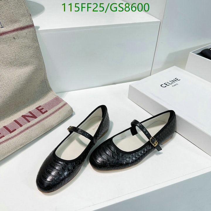 Celine-Women Shoes Code: GS8600 $: 115USD