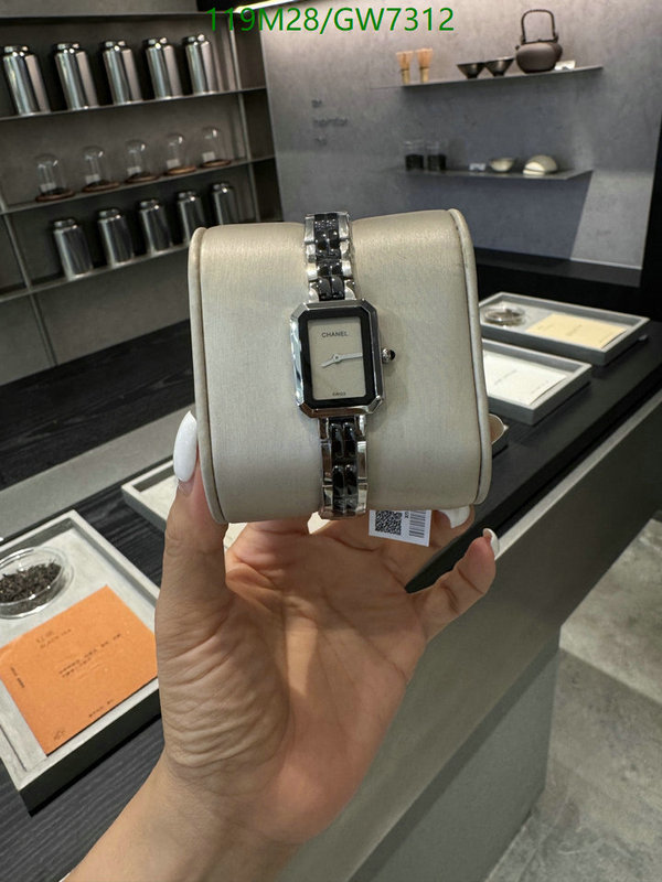 Chanel-Watch-4A Quality Code: GW7312 $: 119USD