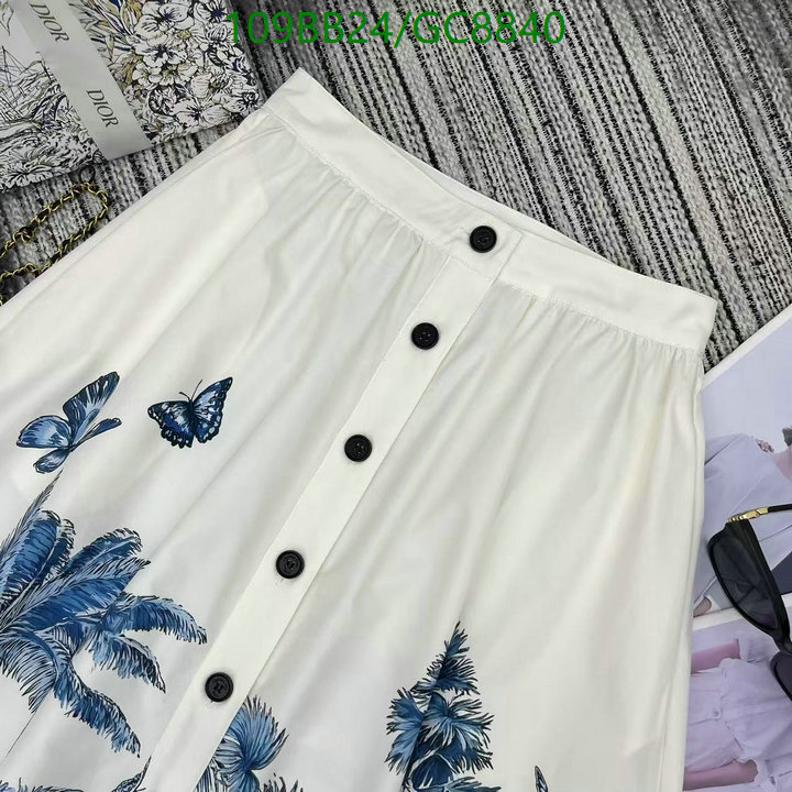 Dior-Clothing Code: GC8840 $: 109USD