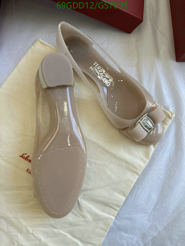 Ferragamo-Women Shoes Code: GS7095 $: 69USD