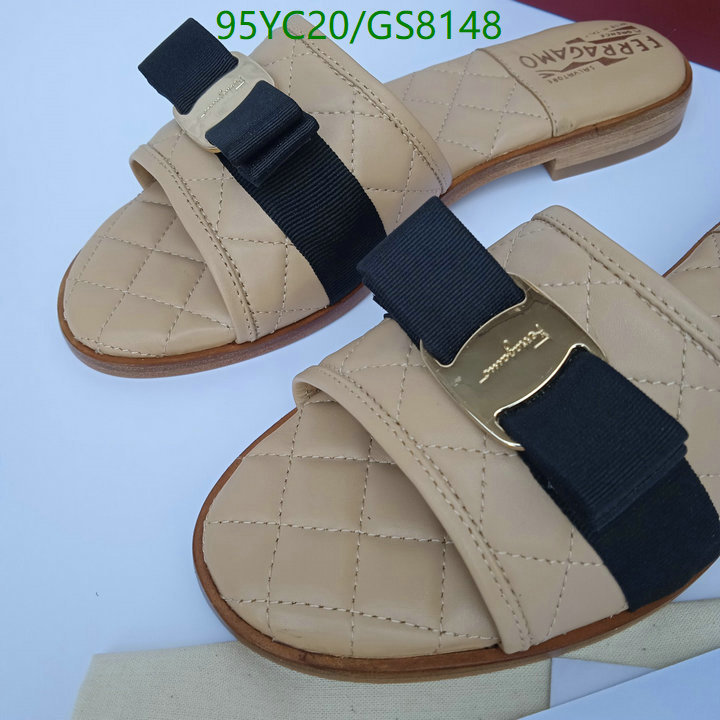 Ferragamo-Women Shoes Code: GS8148 $: 95USD