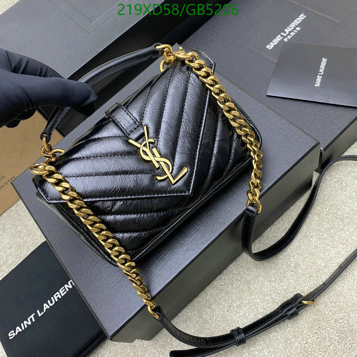 YSL-Bag-Mirror Quality Code: GB5206 $: 219USD