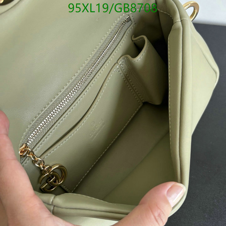 Gucci-Bag-4A Quality Code: GB8708 $: 95USD