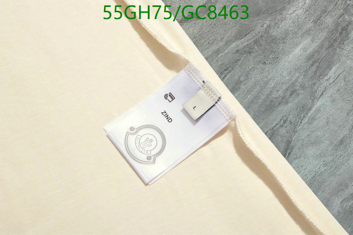 Moncler-Clothing Code: GC8463 $: 55USD