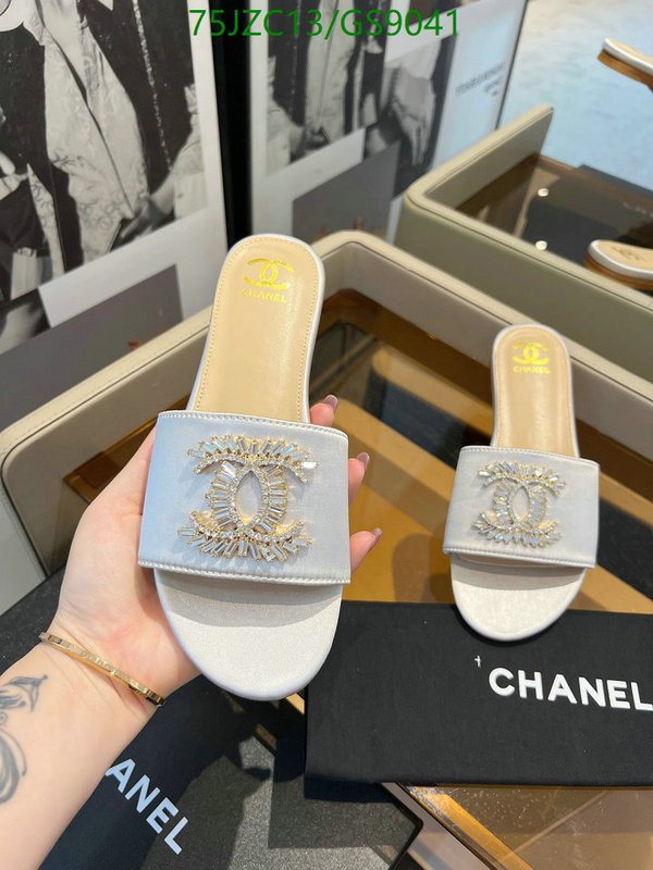 Chanel-Women Shoes Code: GS9041 $: 75USD