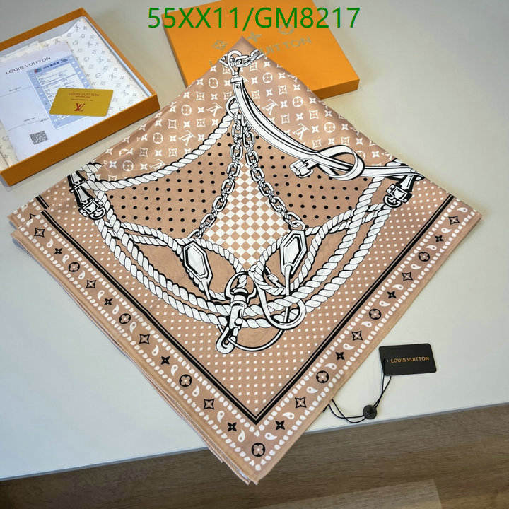 LV-Scarf Code: GM8217 $: 55USD