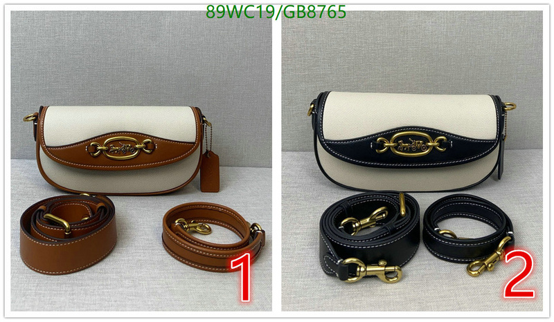 Coach-Bag-4A Quality Code: GB8765 $: 89USD
