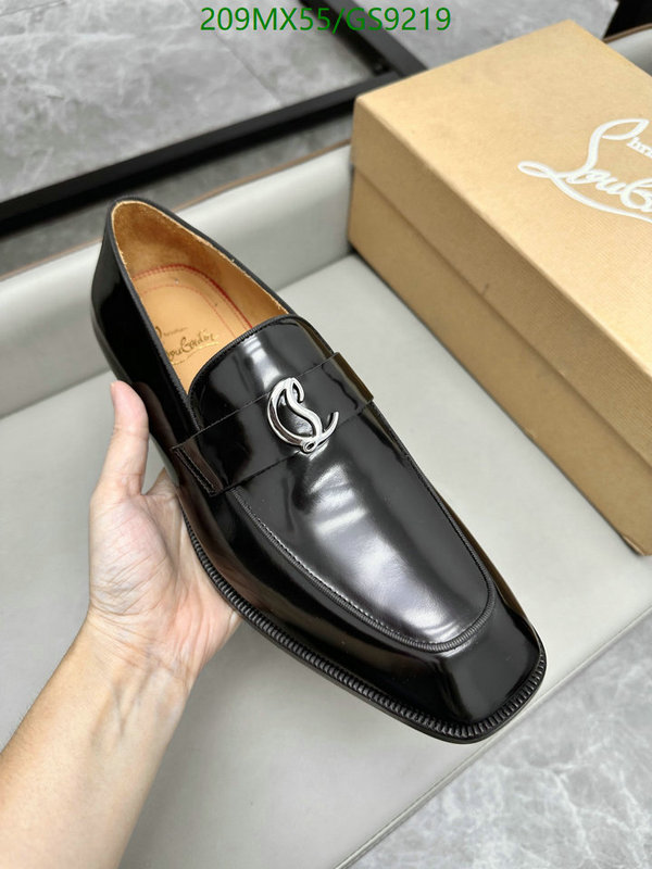 Christian Louboutin-Men shoes Code: GS9219 $: 209USD-Yupoo.ru - Copybrand.Team photo album Christian Louboutin-Men shoes Code: GS9219 $: 209USD