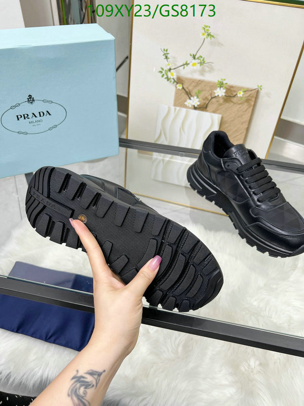 Prada-Women Shoes Code: GS8173 $: 109USD
