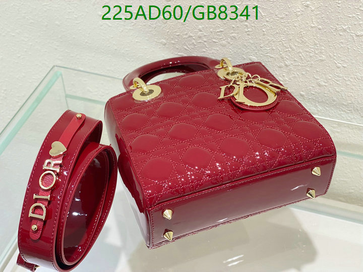 Dior-Bag-Mirror Quality Code: GB8341 $: 225USD