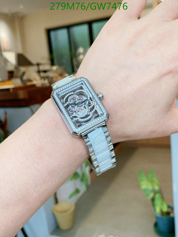 Chanel-Watch-Mirror Quality Code: GW7476 $: 279USD