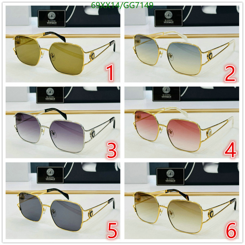Versace-Glasses Code: GG7149 $: 69USD