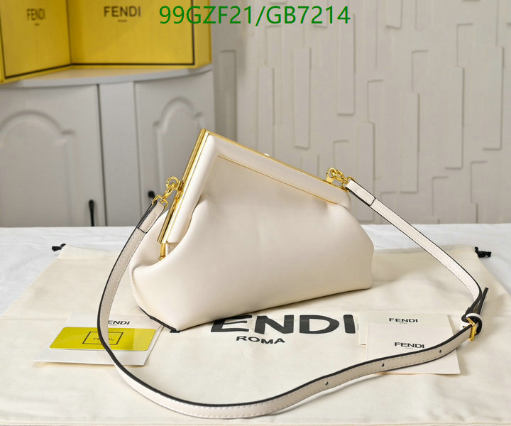 Fendi-Bag-4A Quality Code: GB7214 $: 99USD