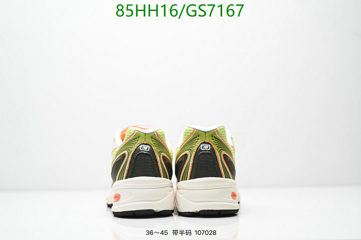 New Balance-Men shoes Code: GS7167 $: 85USD
