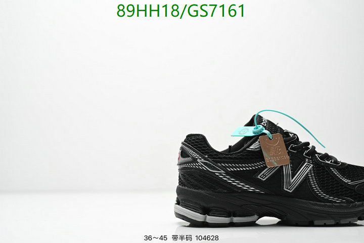New Balance-Men shoes Code: GS7161 $: 89USD