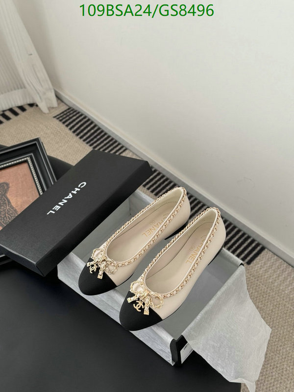 Chanel-Women Shoes Code: GS8496 $: 109USD