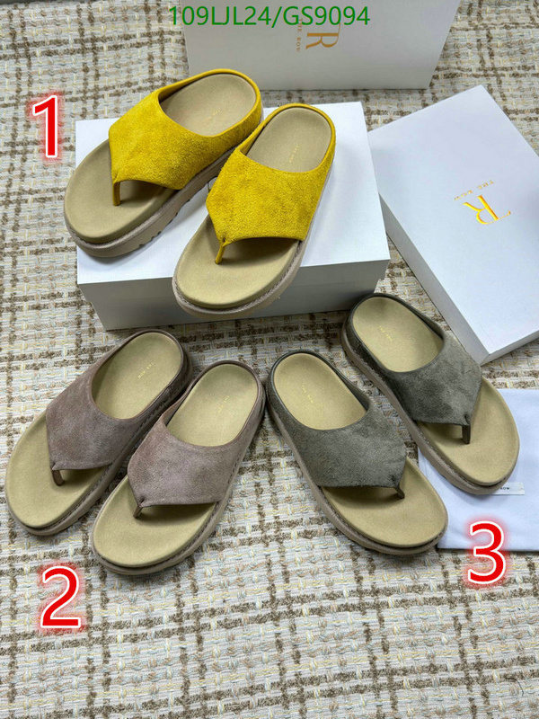 The Row-Women Shoes Code: GS9094 $: 109USD