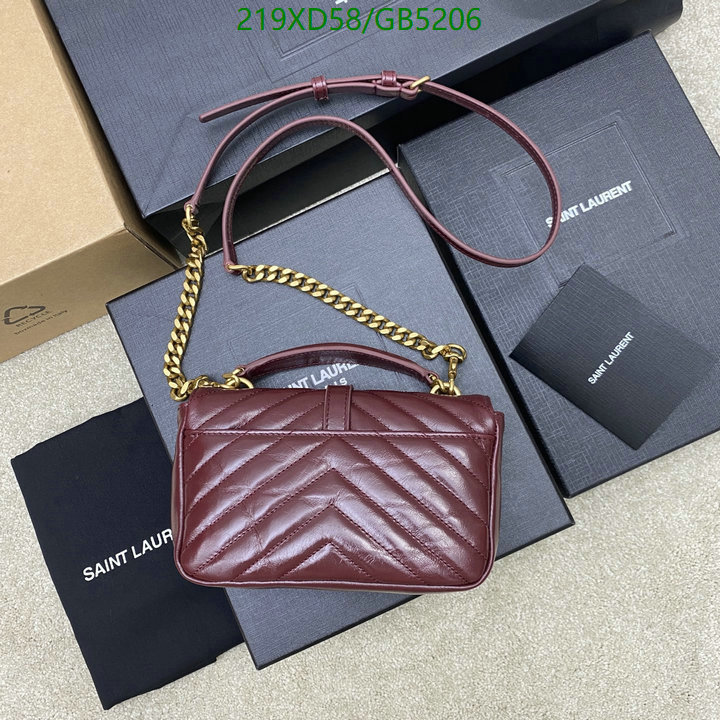 YSL-Bag-Mirror Quality Code: GB5206 $: 219USD