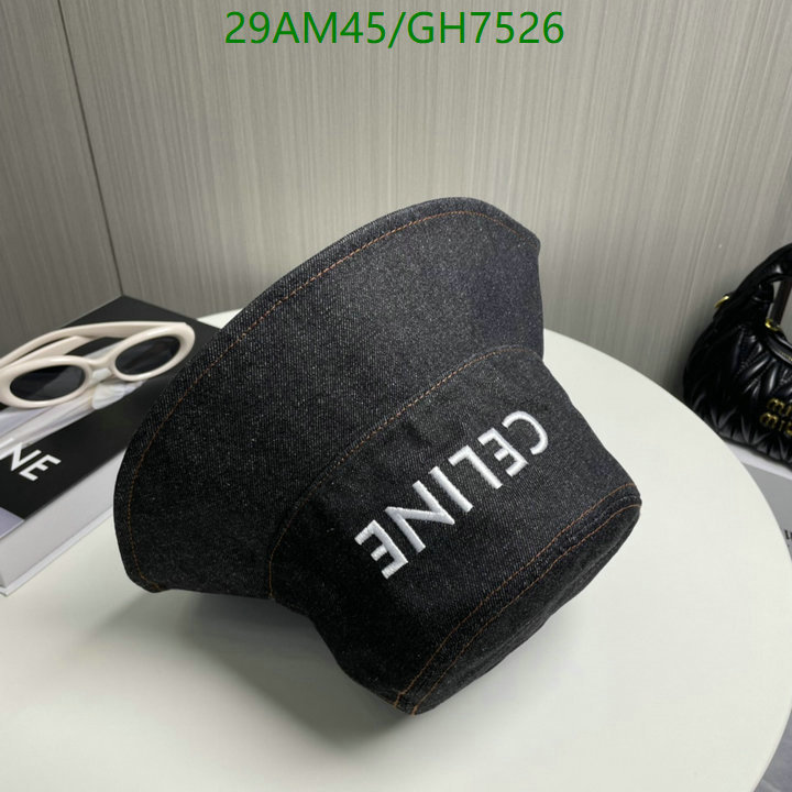 Celine-Cap(Hat) Code: GH7526 $: 29USD