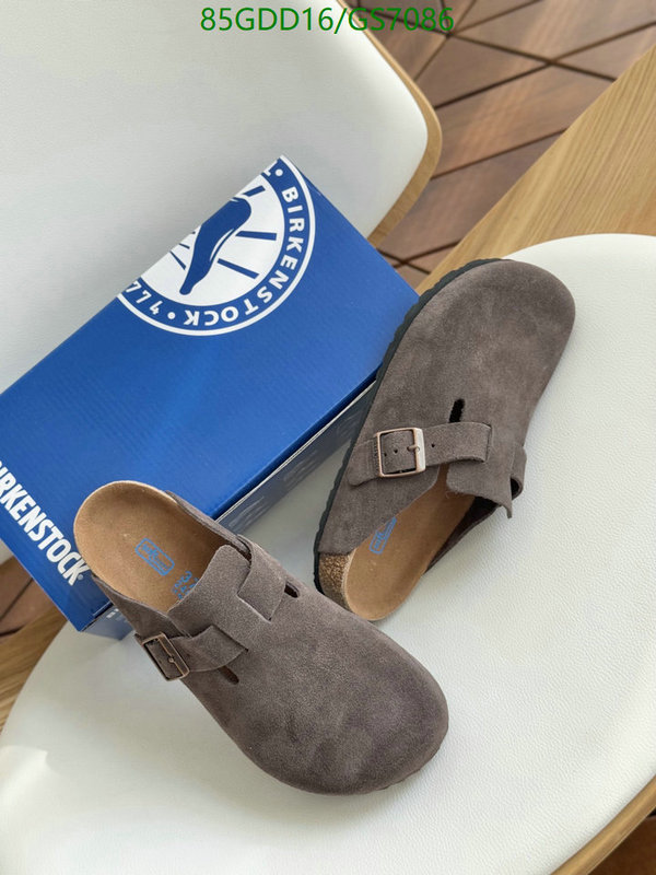 Birkenstock-Men shoes Code: GS7086 $: 85USD