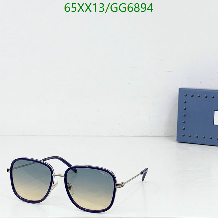 Gucci-Glasses Code: GG6894 $: 65USD