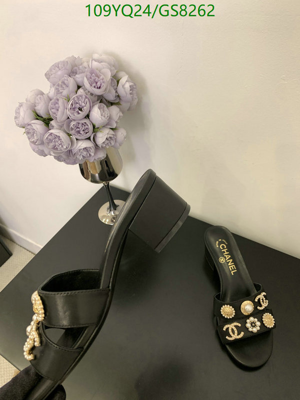 Chanel-Women Shoes Code: GS8262 $: 109USD