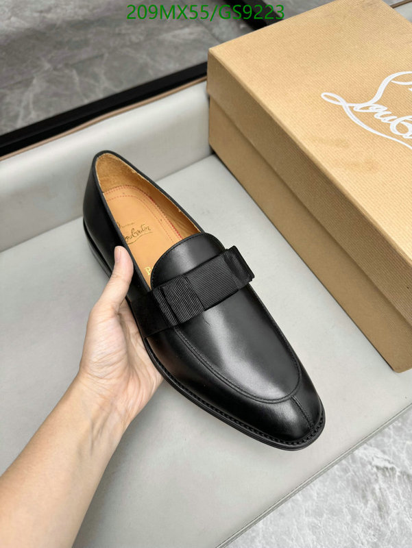 Christian Louboutin-Men shoes Code: GS9223 $: 209USD-Yupoo.ru - Copybrand.Team photo album Christian Louboutin-Men shoes Code: GS9223 $: 209USD