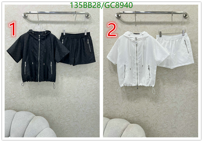 LV-Clothing Code: GC8940 $: 135USD