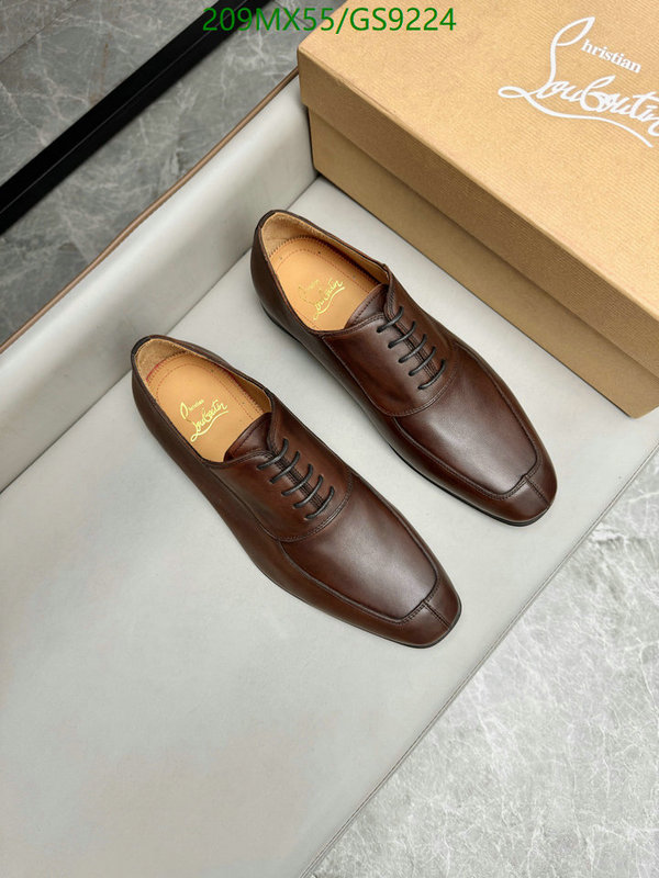 Christian Louboutin-Men shoes Code: GS9224 $: 209USD-Yupoo.ru - Copybrand.Team photo album Christian Louboutin-Men shoes Code: GS9224 $: 209USD