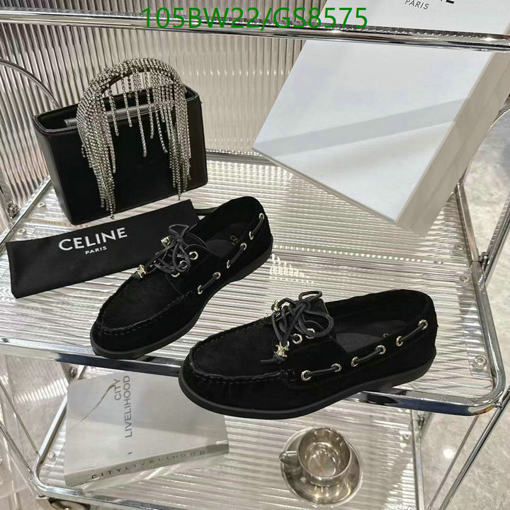 Celine-Women Shoes Code: GS8575 $: 105USD